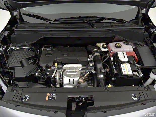 上汽通用雪佛兰 沃兰多 2018款 530T 高配