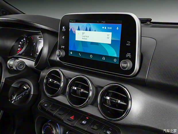 菲亚特(进口) Argo 2019款 Trekking Version