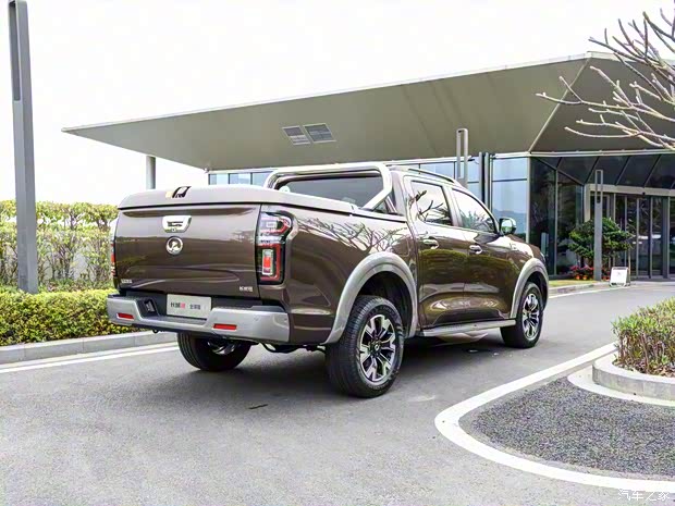 長(zhǎng)城汽車 炮 2021款 2.0T乘用全球版自動(dòng)柴油四驅(qū)尊享型標(biāo)箱GW4D20M