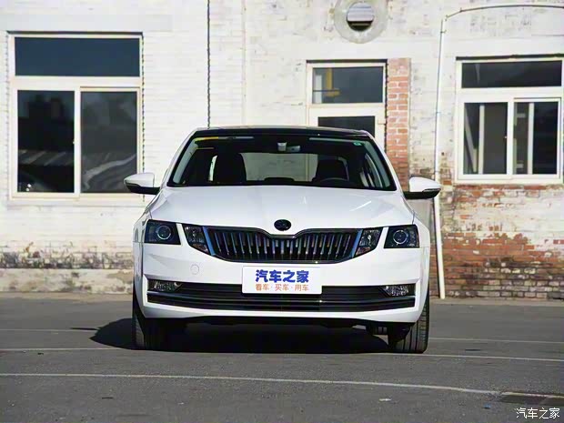 上汽斯柯達(dá) 明銳 2019款 1.5L 自動(dòng)豪華版