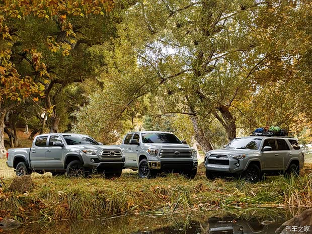 豐田(進(jìn)口) 坦途 2021款 Trail Edition