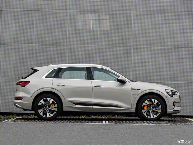 奥迪(进口) 奥迪e-tron 2019款 55 quattro 专享型 奥迪(进口) 奥迪e-tron 2019款 55 quattro 专享型