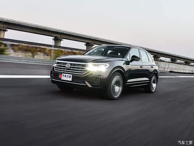 大众(进口) 途锐 2019款 3.0TSI 锐智版