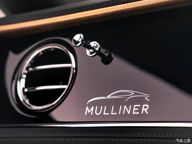 賓利 歐陸 2021款 6.0T GT W12 Mulliner