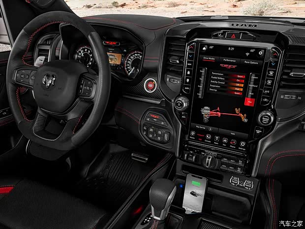道奇(進(jìn)口) 道奇Ram 2021款 1500 TRX