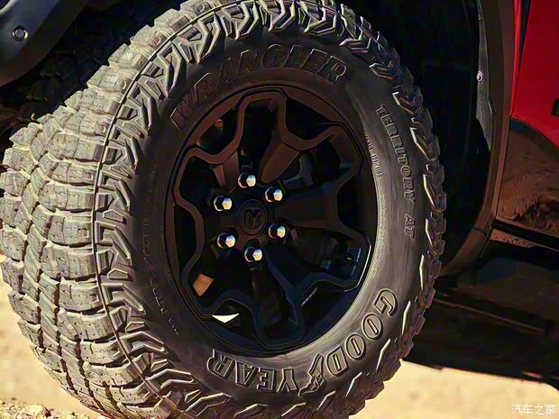 道奇(進(jìn)口) 道奇Ram 2021款 1500 TRX