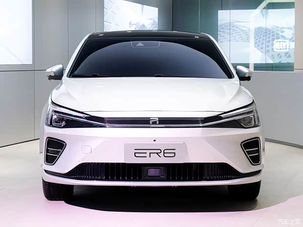 上汽集团 荣威ER6 2020款 基本型