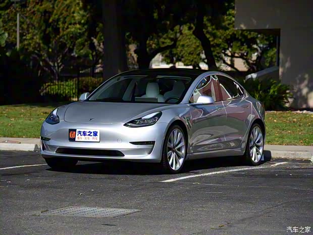特斯拉(进口) Model 3(进口) 2019款 Performance高性能全轮驱动版 特斯拉(进口) Model 3(进口) 2019款 Performance高性能全轮驱动版