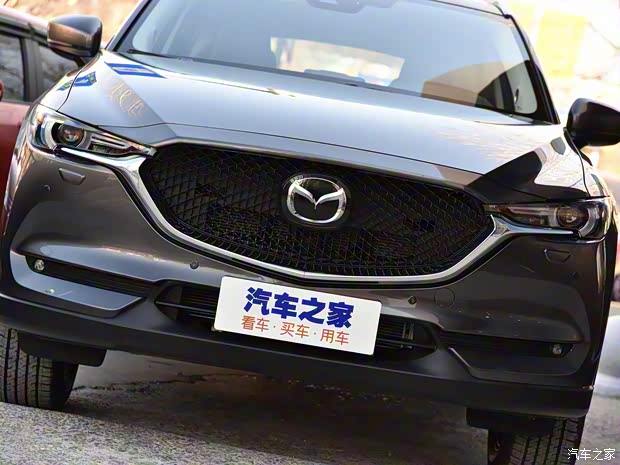 长安马自达 马自达CX-5 2020款 2.5L 自动四驱旗舰型