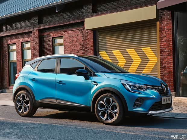 东风雷诺 科雷缤 2019款 基本型 东风雷诺 科雷缤 2019款 基本型