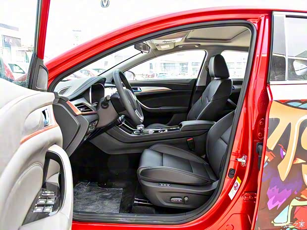 长安汽车 逸动ET 2019款 创酷版 长安汽车 逸动ET 2019款 创酷版