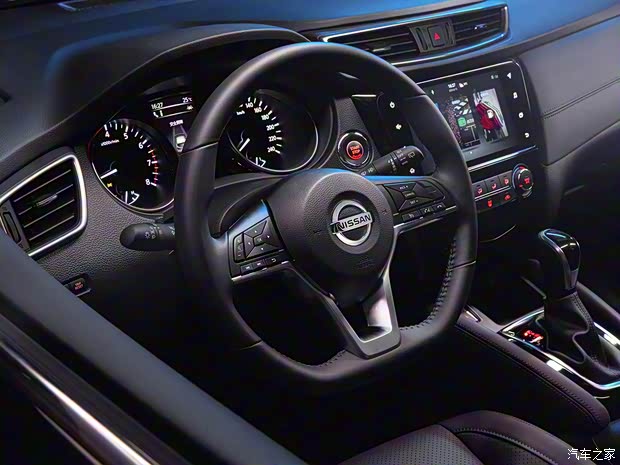 东风日产 逍客 2021款 2.0L CVT旗舰版