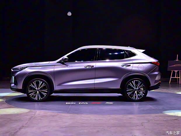 長安汽車 長安歐尚X5 2020款 1.5T 基本型