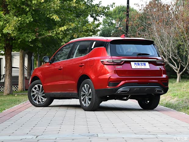 吉利汽车 远景X6 2020款 自动亚运版 吉利汽车 远景X6 2020款 自动亚运版