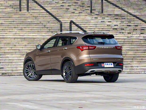 奇瑞汽车 捷途X70 2018款 1.5T 自动尊行版