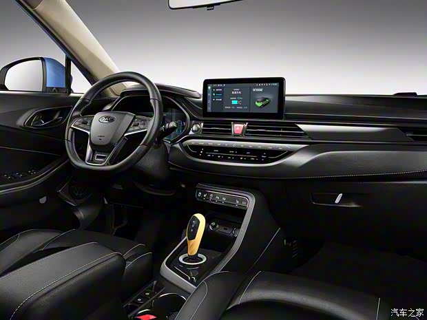 江淮汽車 江淮iEVS4 2019款 基本型