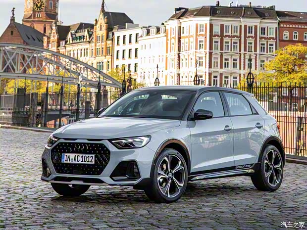 奧迪(進(jìn)口) 奧迪A1 2019款 Citycarver 歐洲版