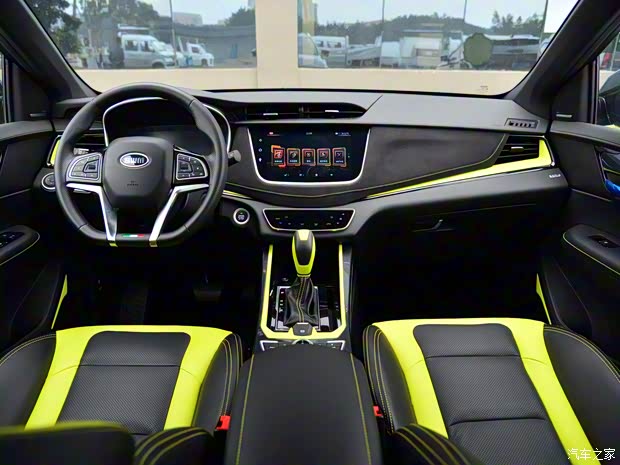 SWM斯威汽车 SWM斯威G01 2018款 F版 1.5T 自动战F SWM斯威汽车 SWM斯威G01 2018款 F版 1.5T 自动战F