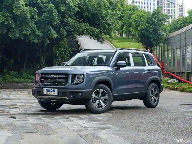 長(zhǎng)城汽車 哈弗大狗 2021款 1.5T DCT拉布拉多版