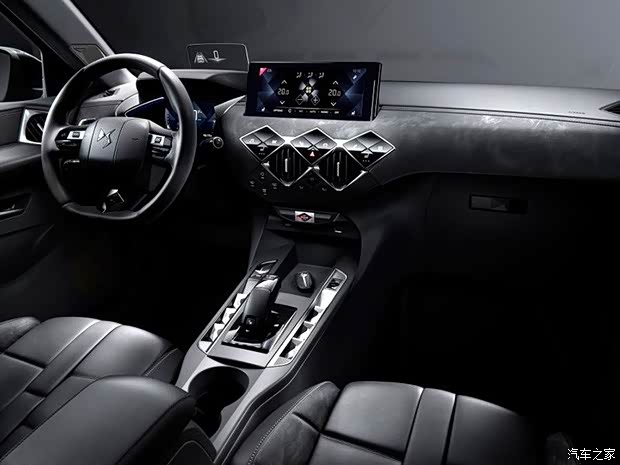 雪铁龙(进口) DS 3 2019款 Crossback