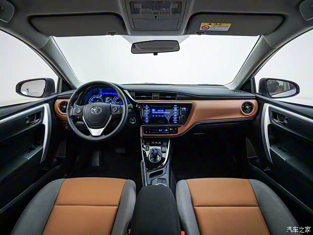 廣汽豐田 雷凌雙擎E+ 2019款 1.8PH GS CVT精英版