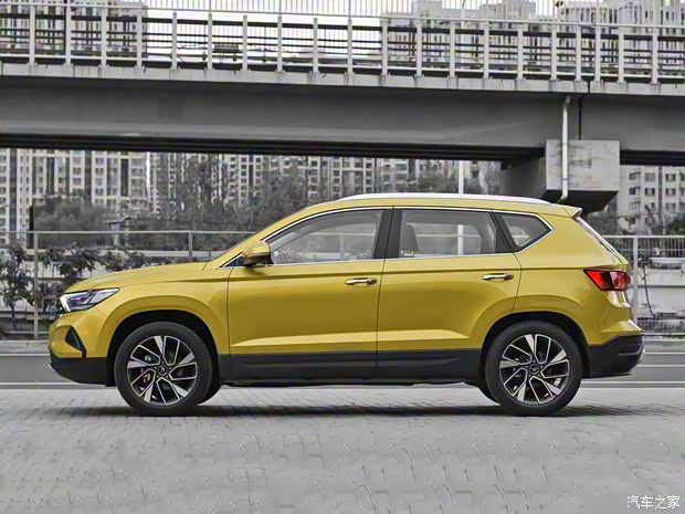 一汽-大众捷达 捷达VS5 2019款 280TSI 自动荣耀型