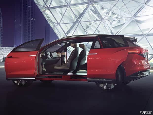 大眾(進口) ID. ROOMZZ 2019款 基本型 大眾(進口) ID. ROOMZZ 2019款 基本型