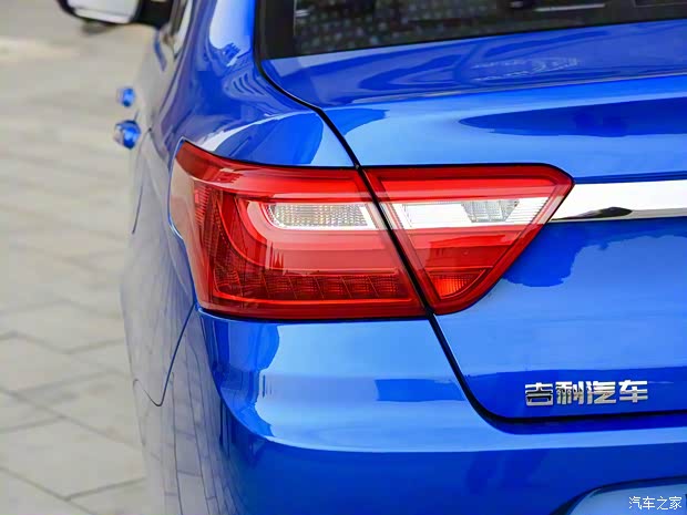 吉利汽车 远景 2020款 1.5L CVT尊贵型