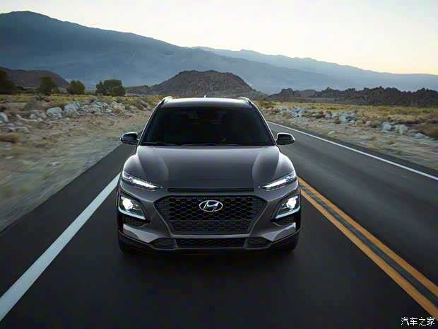 現(xiàn)代(進(jìn)口) KONA 2020款 Night Edition