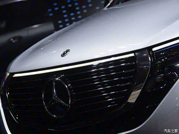 北京奔馳 奔馳EQC 2020款 EQC 350 4MATIC