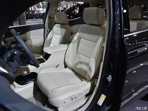 GMC ACADIA 2019款 Denali