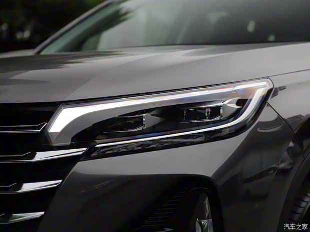 广汽乘用车 传祺GS4 2020款 基本型