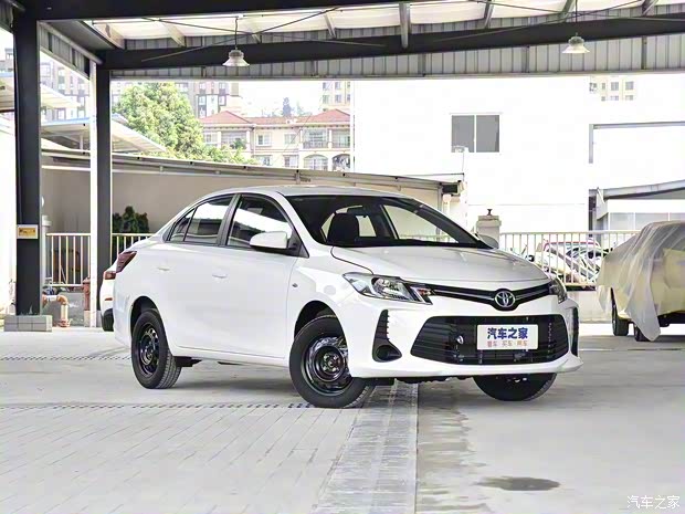 一汽丰田 威驰 2021款 1.5L CVT创行版 一汽丰田 威驰 2021款 1.5L CVT创行版