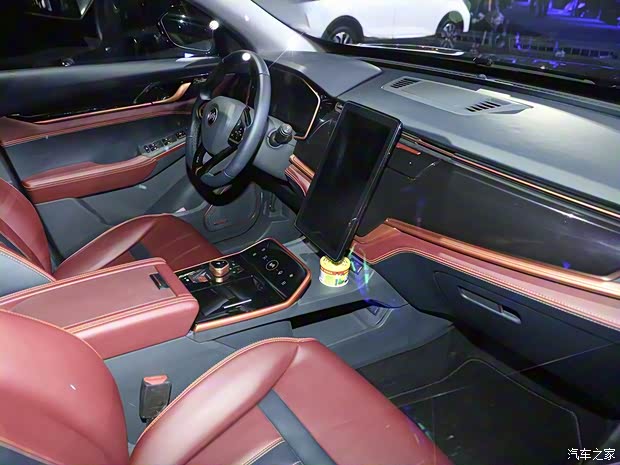 威马汽车 威马EX6 2019款 limited