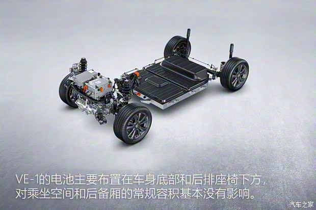 广汽本田 广汽本田VE-1 2020款 豪华版 广汽本田 广汽本田VE-1 2020款 豪华版