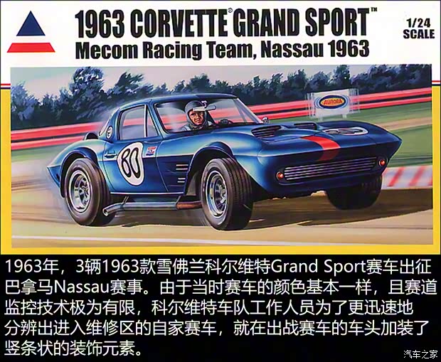 雪佛兰(进口) 科尔维特 1963款 C2 雪佛兰(进口) 科尔维特 1963款 C2