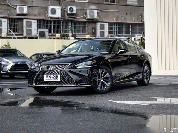 雷克萨斯 雷克萨斯LS 2020款 350 豪华版 国VI