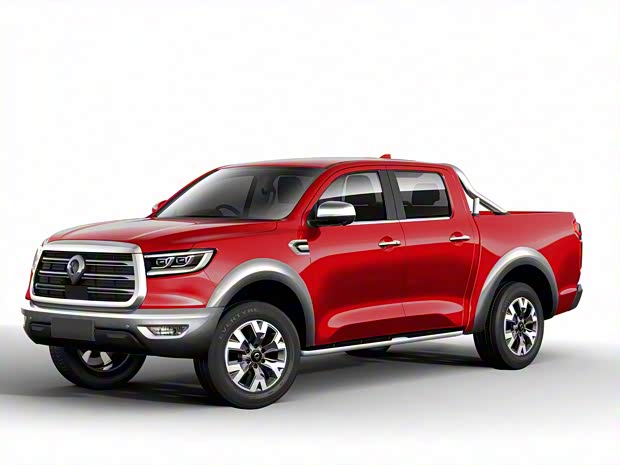 長城汽車 炮 2019款 乘用版