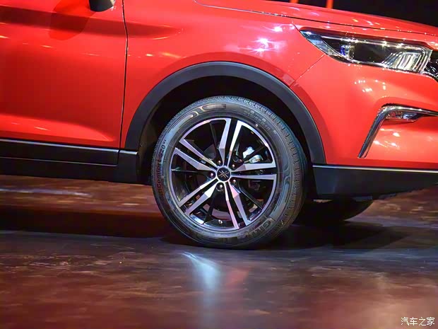 大乘汽車(chē) 大乘G60s 2018款 基本型