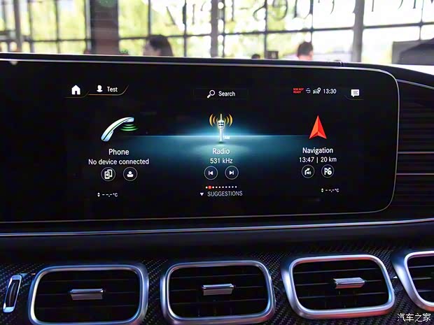 梅赛德斯-AMG 奔驰GLE AMG 2020款 AMG GLE 53 4MATIC+ 轿跑SUV 梅赛德斯-AMG 奔驰GLE AMG 2020款 AMG GLE 53 4MATIC+ 轿跑SUV