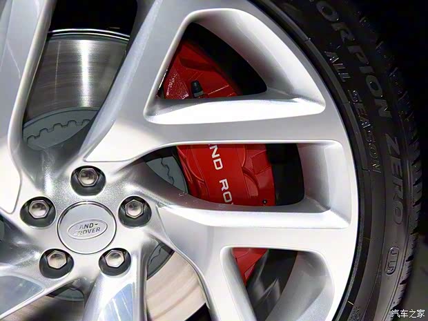 路虎(进口) 揽胜星脉 2019款 SVAutobiography 路虎(进口) 揽胜星脉 2019款 SVAutobiography