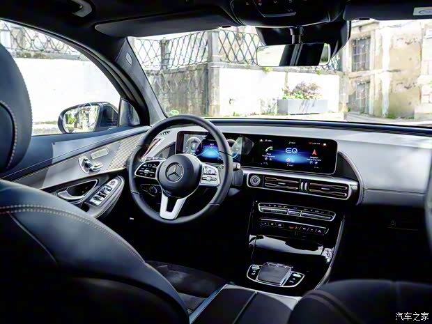 梅赛德斯-EQ 奔驰EQC(海外) 2019款 Edition 1886 梅赛德斯-EQ 奔驰EQC(海外) 2019款 Edition 1886