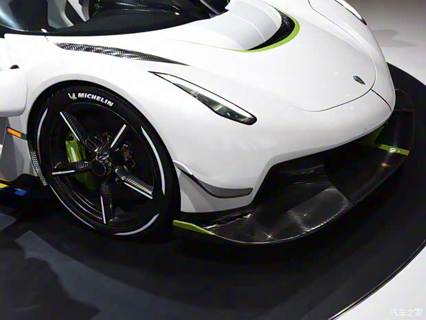 科尼賽克 Jesko 2019款 基本型