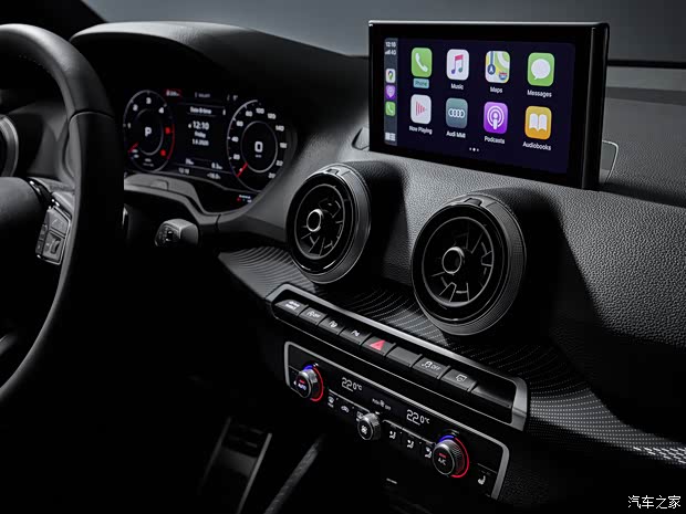 奥迪(进口) 奥迪Q2 2021款 基本型