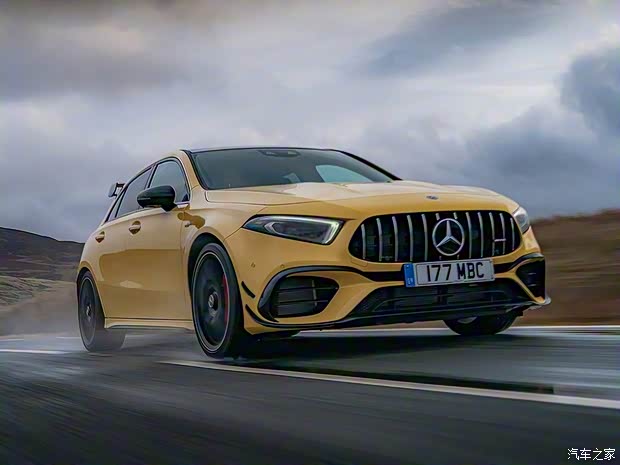 梅赛德斯-AMG 奔驰A级AMG(进口) 2020款 AMG A 45 S 4MATIC+ 英国版 梅赛德斯-AMG 奔驰A级AMG(进口) 2020款 AMG A 45 S 4MATIC+ 英国版