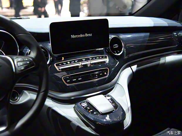 梅赛德斯-EQ 奔驰EQV 2019款 Concept 梅赛德斯-EQ 奔驰EQV 2019款 Concept