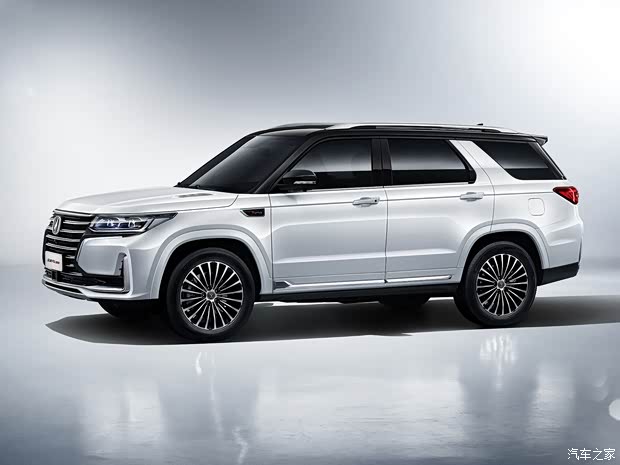 長安汽車 長安CS95 2019款 基本型