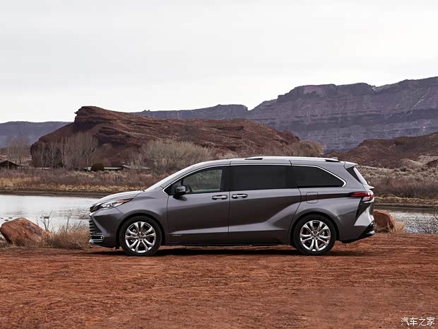 丰田(进口) Sienna 2021款 Platinum