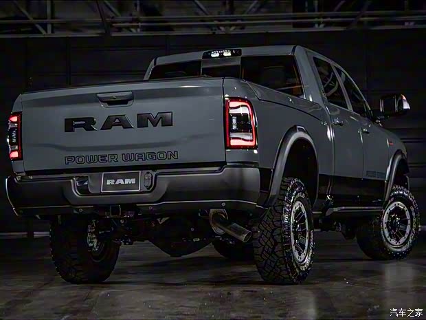 道奇(進(jìn)口) 道奇Ram 2021款 2500 75th Anniversary Edition