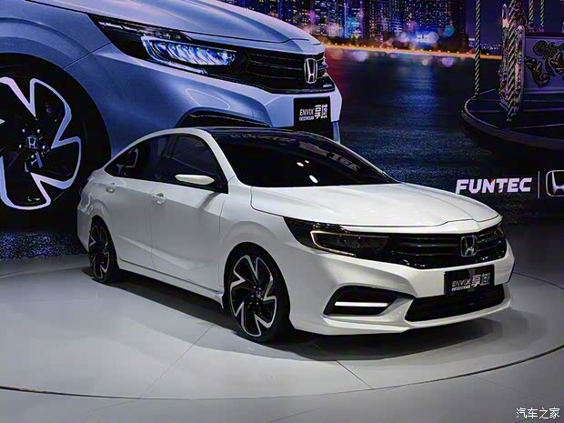 东风本田 享域 2019款 基本型